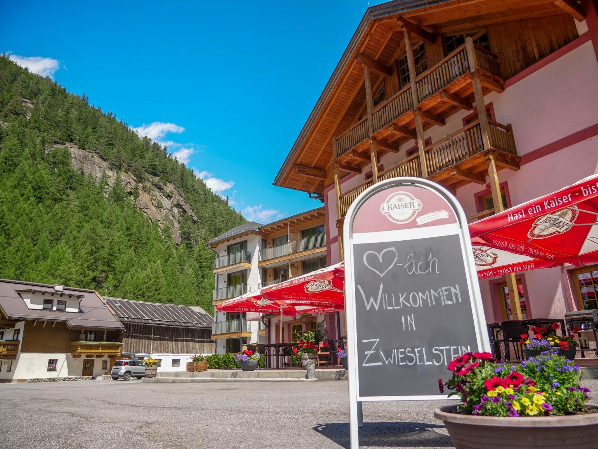 Gasthof Zwieselstein Solden Luaran gambar