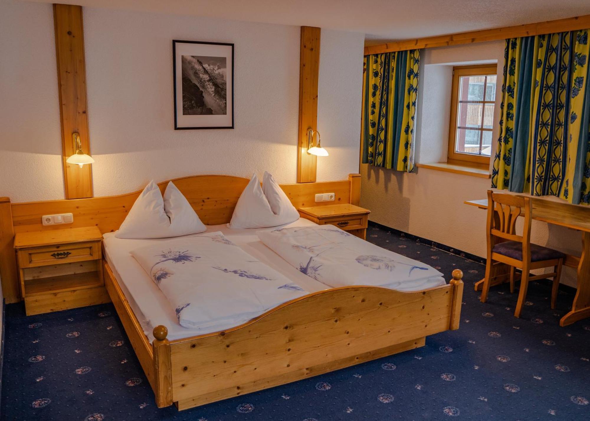 Gasthof Zwieselstein Solden Luaran gambar